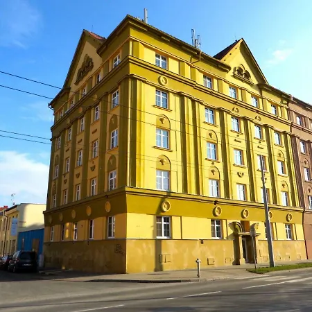 아파트 Apartman U Zimniho Stadionu - Dezinfikovano