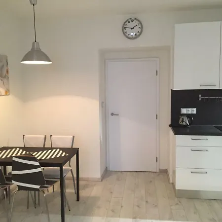 Apartman U Zimniho Stadionu - Dezinfikovano