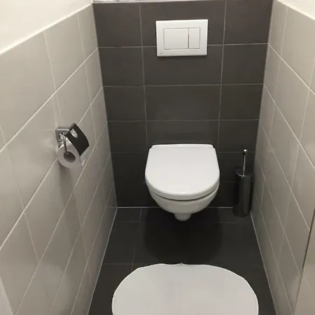 Apartman U Zimniho Stadionu - Dezinfikovano 아파트 *
