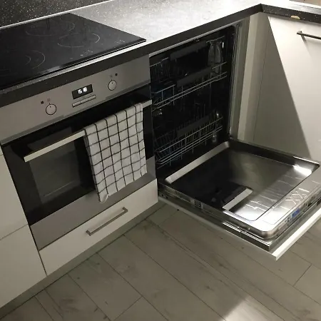 Apartman U Zimniho Stadionu - Dezinfikovano * Pilsen