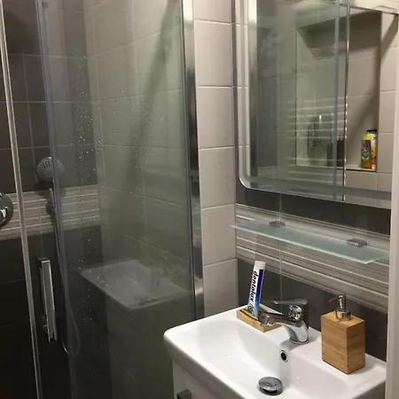 Apartman U Zimniho Stadionu - Dezinfikovano * Pilsen