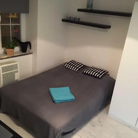 Apartment Apartman U Zimniho Stadionu - Dezinfikovano